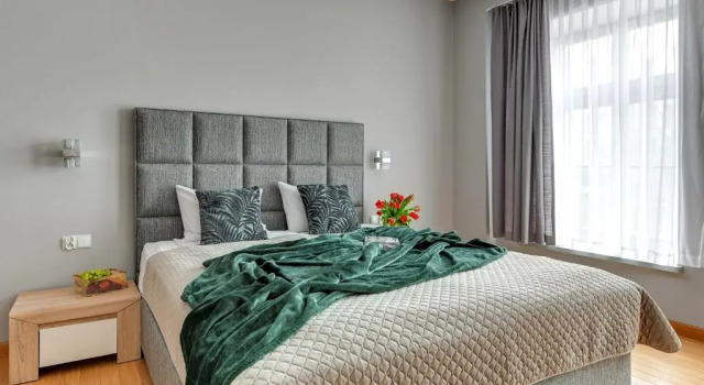 Апартаменты Deluxe Old Town - Tobiasz Residence by Welcome Apartment