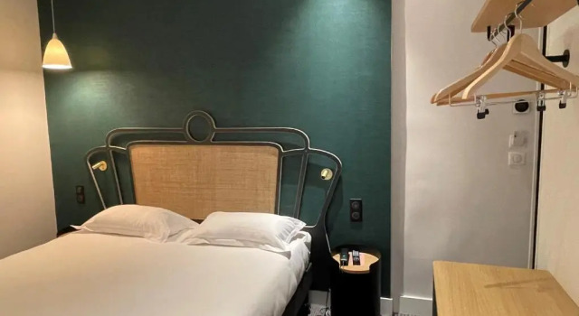 Двухместный номер Classic Hotel De Suez