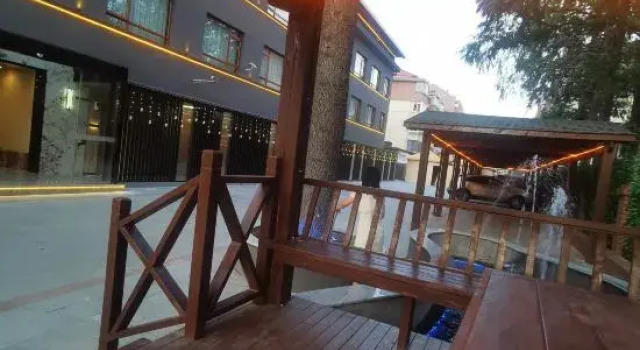 Shanghai Songjiang Yunjian Grain Store Guyan Hotel, Varaa Hotelli Songjiang Shanghai