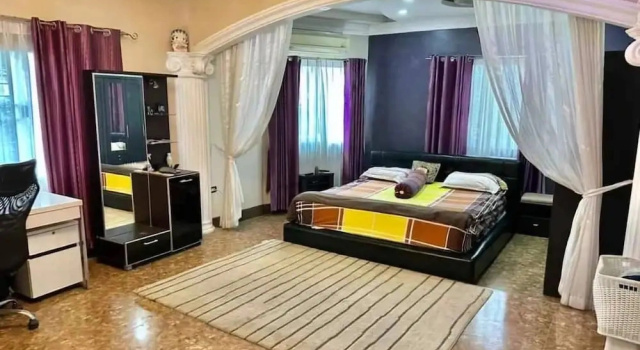 Pattaya Pool Villa 3 Bedrooms
