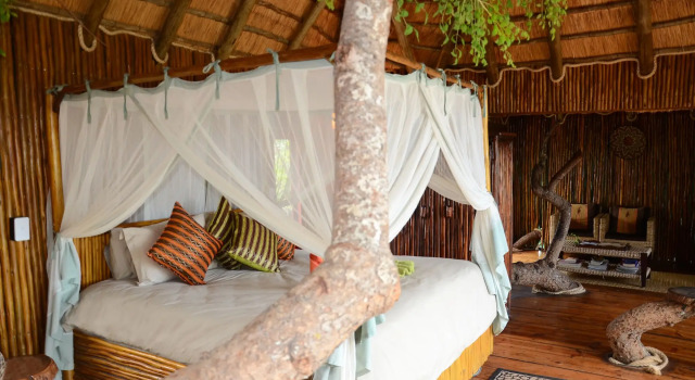 Pezulu Tree House Lodge