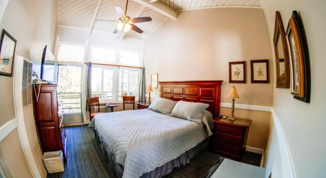 Одноместный номер Standard с видом на горы Narrow Gauge Inn