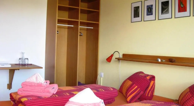 Двухместный номер Standard Hotel Bellavista Ftan
