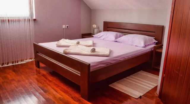 Апартаменты Apartments and Rooms Štefanac