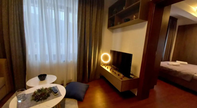 Nivalis Residence A16, Забронировать Отель Яхорина Горнолыжный курорт Яхорина, рядом с Ogorjelica I