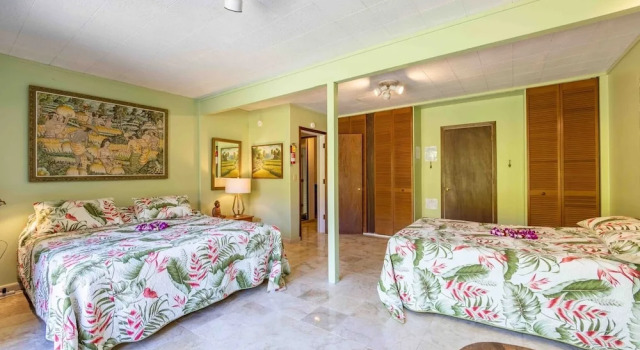 Номер Premium Hale Akua Garden Farm & Eco-Retreat