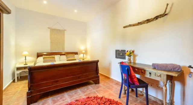 Finca Can Rosa Ibiza, private pool, 10 minutes from the beach, Book Hotel Hotels in Ibiza with a Pool, Swimming Pool