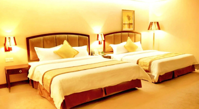 泽丰酒店(深圳北站店), Rezerwuj Hotel Hotele w Shenzhen z parkingiem, Parking