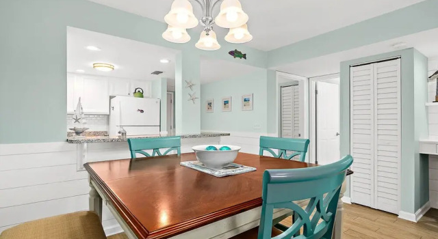 Unit 7306 - Ocean & Racquet Resort, Book Ferieresort Resorthoteller i Saint Augustine Area, Ferieresort