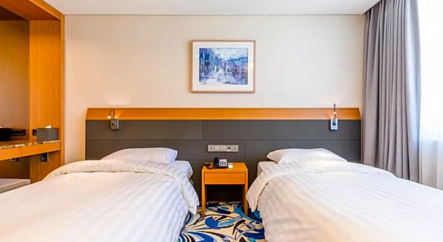 Номер Standard Shin Shin Hotel Jeju Airport
