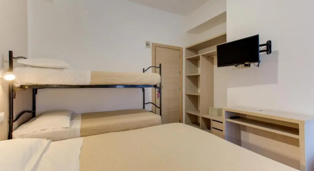 Номер Economy Hotel Cimarosa