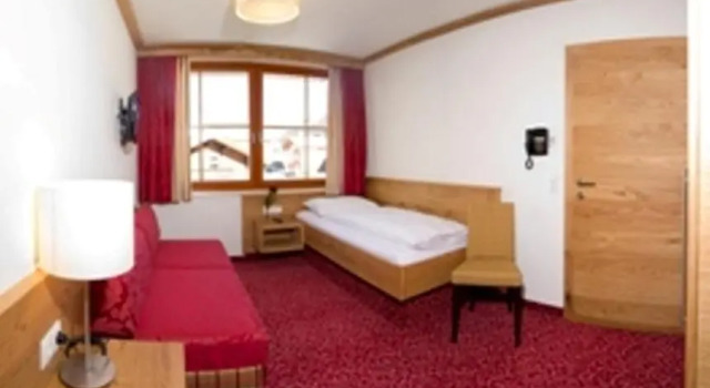 Номер Standard Hotel Roslehen