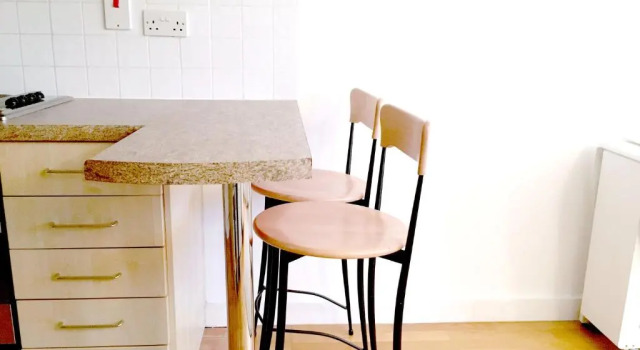 Апартаменты Bright V Central 1-Bed Wifi: Fitzrovia W1 Near Oxford Street