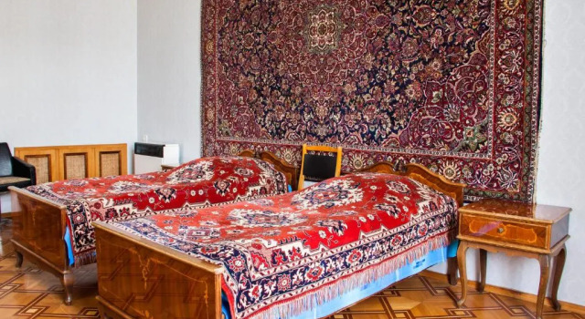 Habitación doble Estándar Guest House Asmati