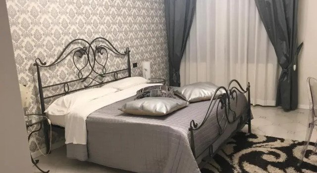 Номер Deluxe hotel alla busa