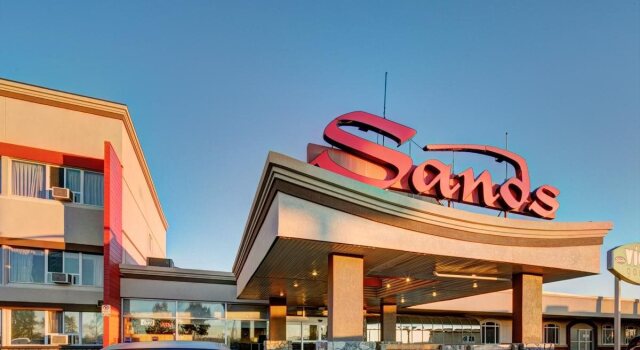 Sands Inn & Suites, Boek Hotel Northwest Edmonton Edmonton