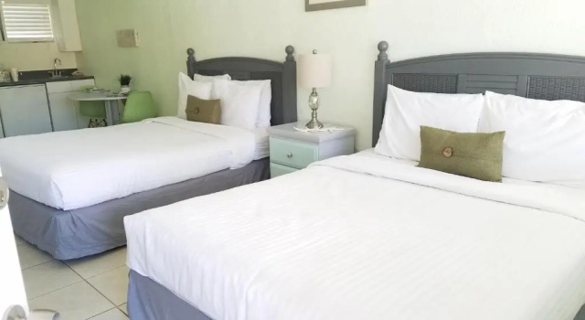 Двухместный номер Standard Blind Pass Resort Motel