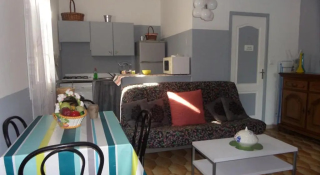 Апартаменты с красивым видом из окна Appartements Luccisano