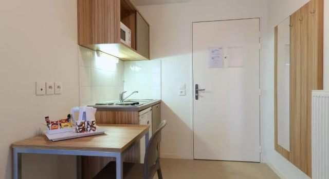 Студия Apparteo Bordeaux