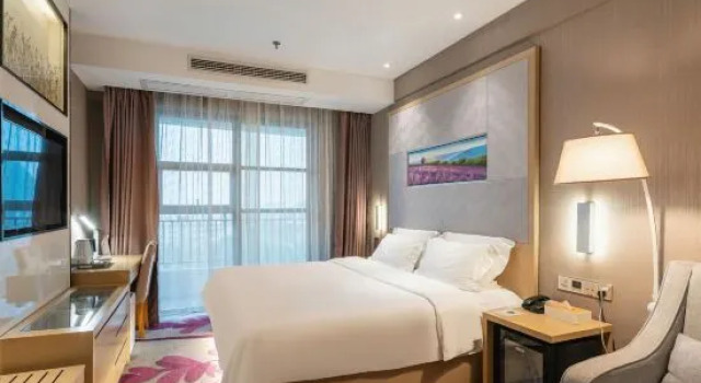 Люкс Deluxe JI Hotel Guilin Convention and Exhibition Center Fuxing Road