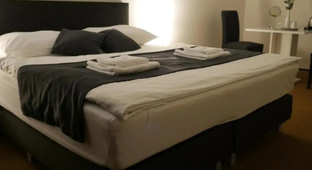Двухместный номер Deluxe Hotel Bílý Koníček