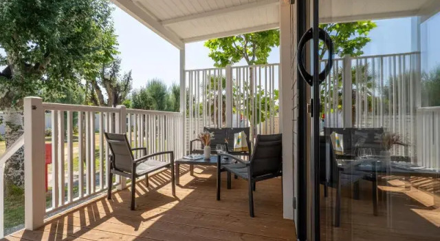 Номер Premium Club del Sole Stork Family Collection