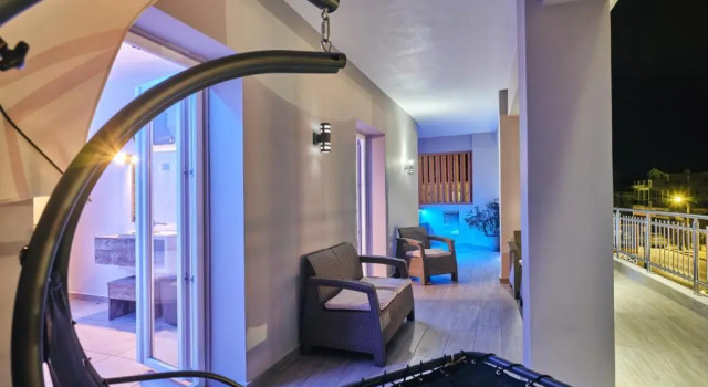 Апартаменты Superior Savvas Luxury Suites