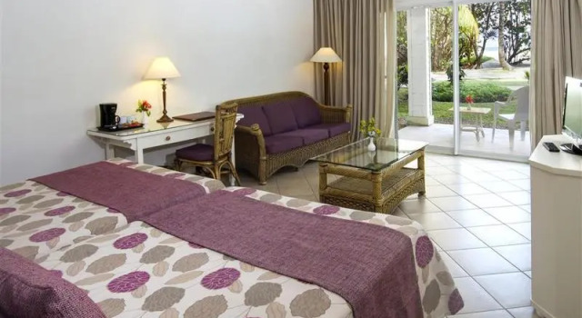 Номер Standard с балконом Meliá Península Varadero
