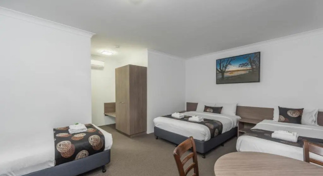 Номер Executive Takalvan Motel