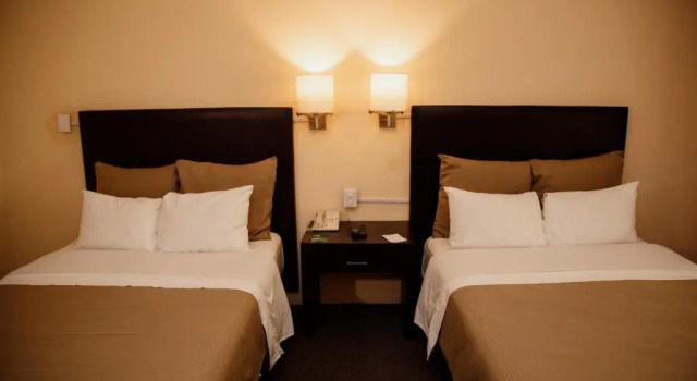Четырёхместный номер Standard Hotel Rocaval