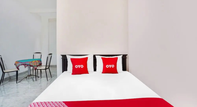 Студия Deluxe Tutus Homestay Syariah RedPartner