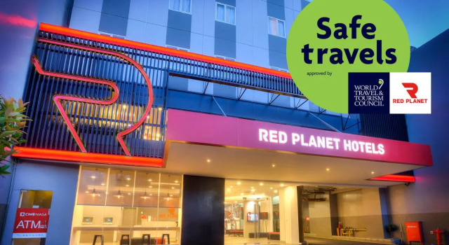 Номер Standard Monoloog Hotel Pasar Baru