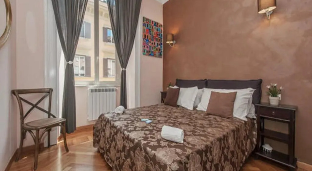 Двухместный номер Standard Sesto Suites Central