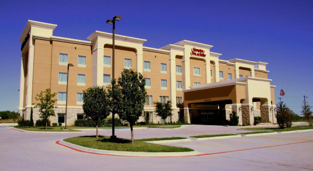 Номер Standard Hampton Inn & Suites Abilene I-20