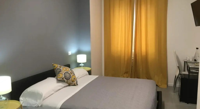 Двухместный номер Standard Vatican Central Suites