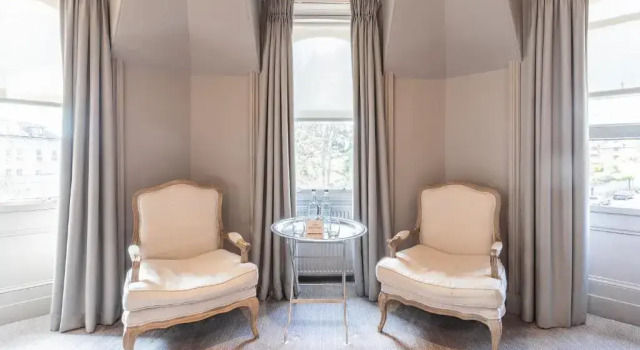 Семейный номер Standard Murrayfield Hotel