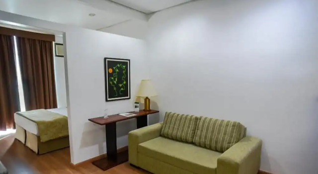 Podium Apart Hotel, Забронировать Апарт-отель Варжинья Минас-Жерайс