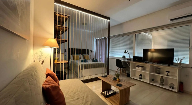 Athena Βright & New Studio - 25' walk to the Acropolis