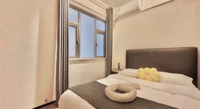 Люкс Shanmei Seaview Resort Apartment (Shanwei Poly Jinchowan Branch)