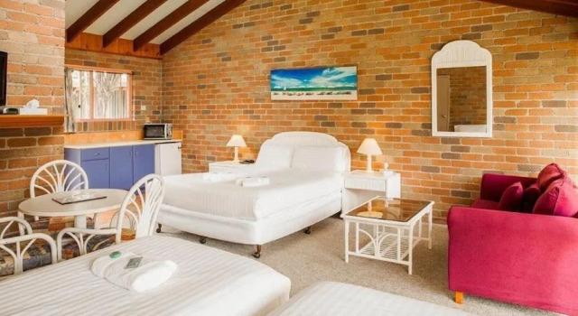Sea Sea Hotel, Забронировать Курортный отель Кресент-Хед Northern Rivers