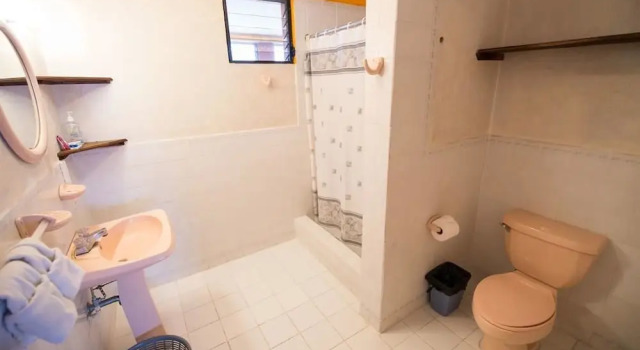 Четырёхместный номер Standard Hotel Tiosh Abaj