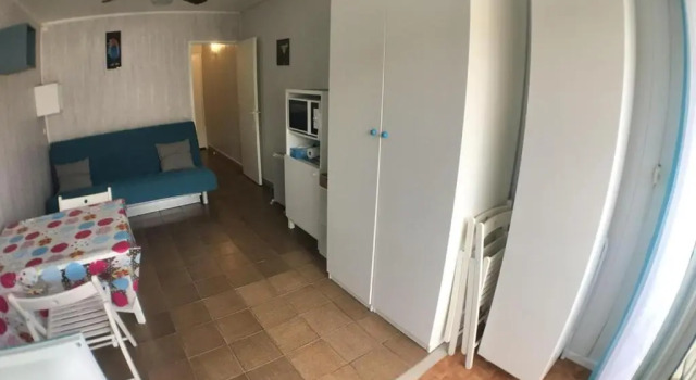 As18262 - Studio En Centre Ville, Book Apartment Le Grau-du-Roi Camargue