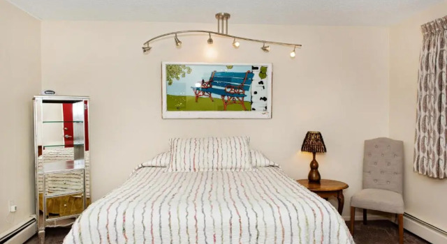 Двухместный номер Standard с красивым видом из окна Red Wing Motel