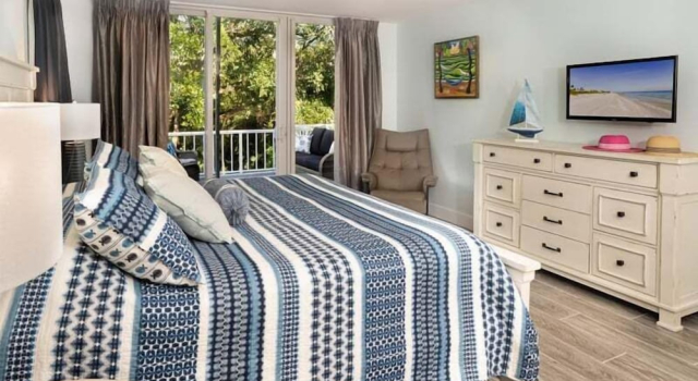 Номер Standard Lighthouse Point 222 3 Bedroom Condo