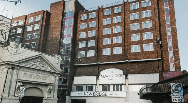 The NewBridge Hotel, Забронировать Отель Отели Ньюкасл-апон-Тайн 3 звезды, рядом с Baltic Flour Mills, 3*