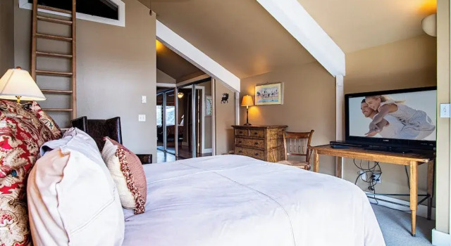 3BD Downtown Ketchum Ski Condo - Near Ski Lifts, Book Lejlighed Ketchum Sun Valley, nær River Run