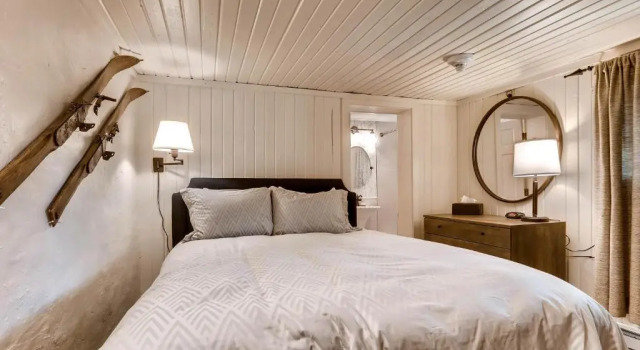 Двухместный номер Standard Ski Tip Lodge, A Vail Resorts Property