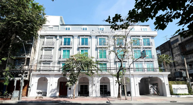 Двухместный люкс Villa De Pranakorn