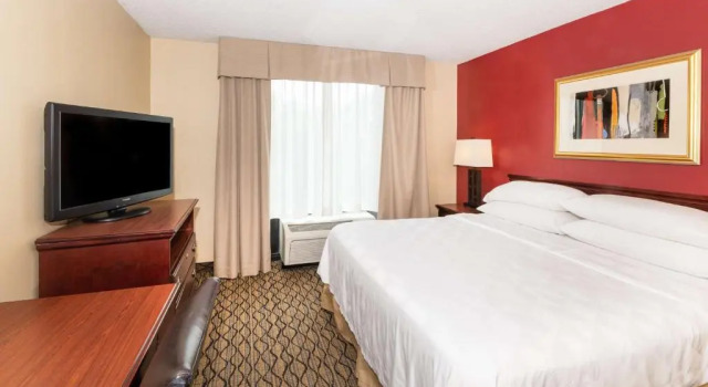 Номер Standard Aviator Hotel & Suites, Best Western Signature Collection