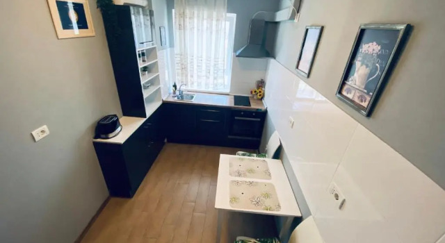 Апартаменты c 1 комнатой Oradea Gray Apartment